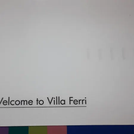 Villa Ferri Apartments