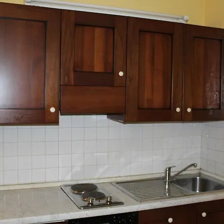 Villa Ferri Apartments *