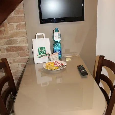 Villa Ferri Apartments *